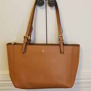 Tory buch small york tote